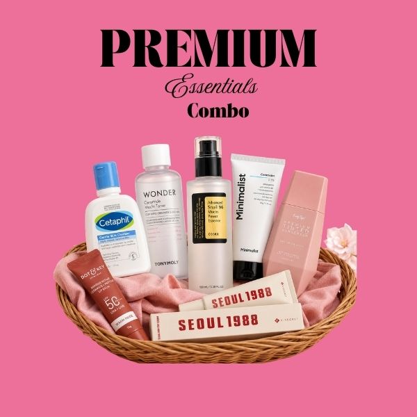 Premium Essentials Combo