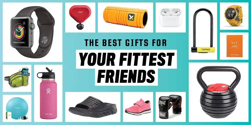 Fitness Gifts, Organic Gifts for Fitness Freaks