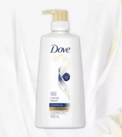 Dove Nutritive Solutions Intense Repair Damaged Hair Shampoo 680ml - Cake  to Nepal | Send Gifts to Nepal