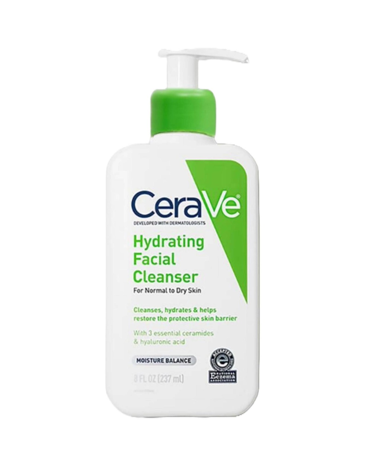 CeraVe Hydrating Facial Cleanser 237ml