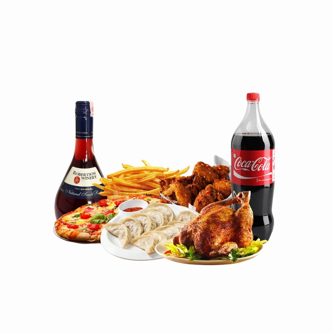 Mother's Day Food Package 3