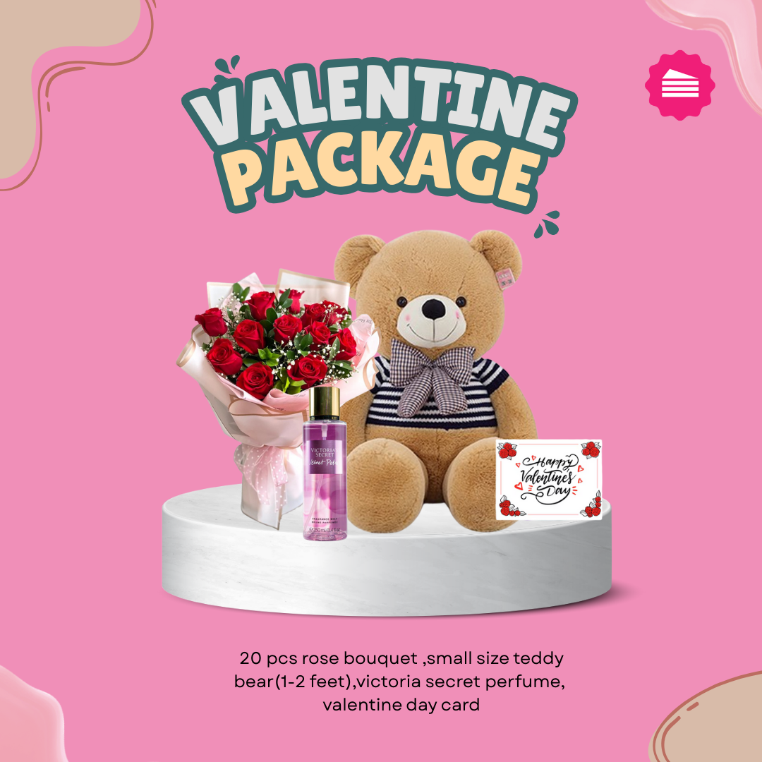 Valentine Package 2