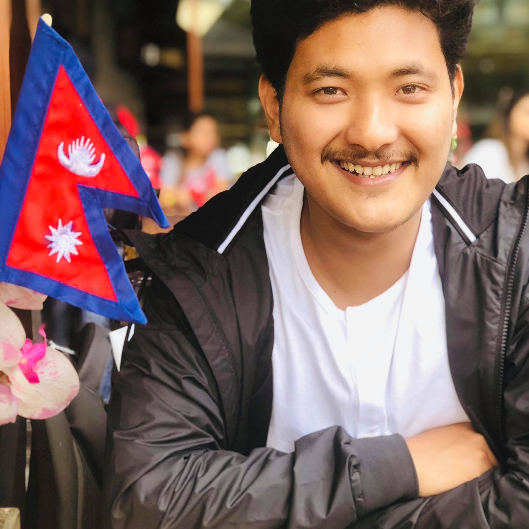 Cake To Nepal