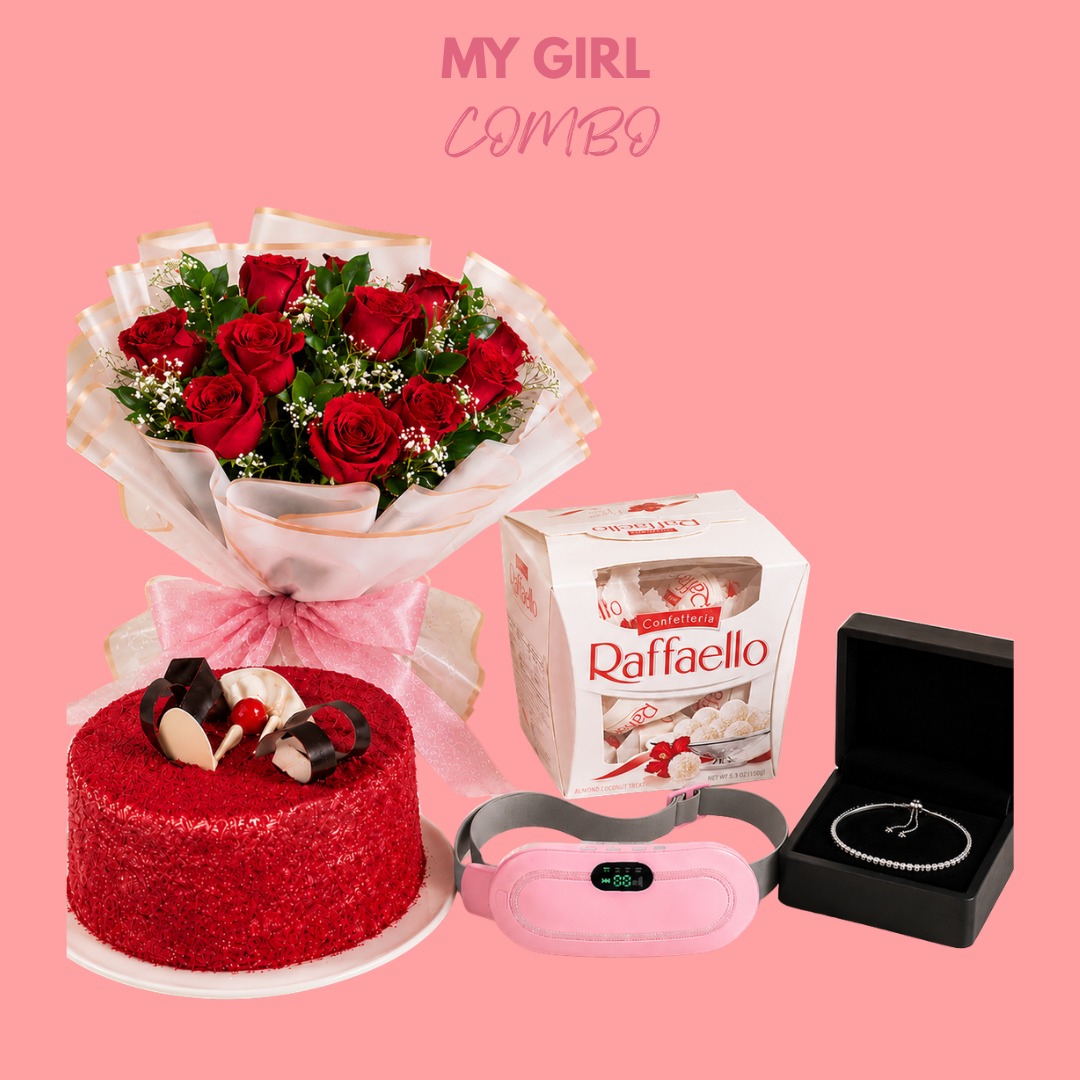 My Girl Combo( pre order)