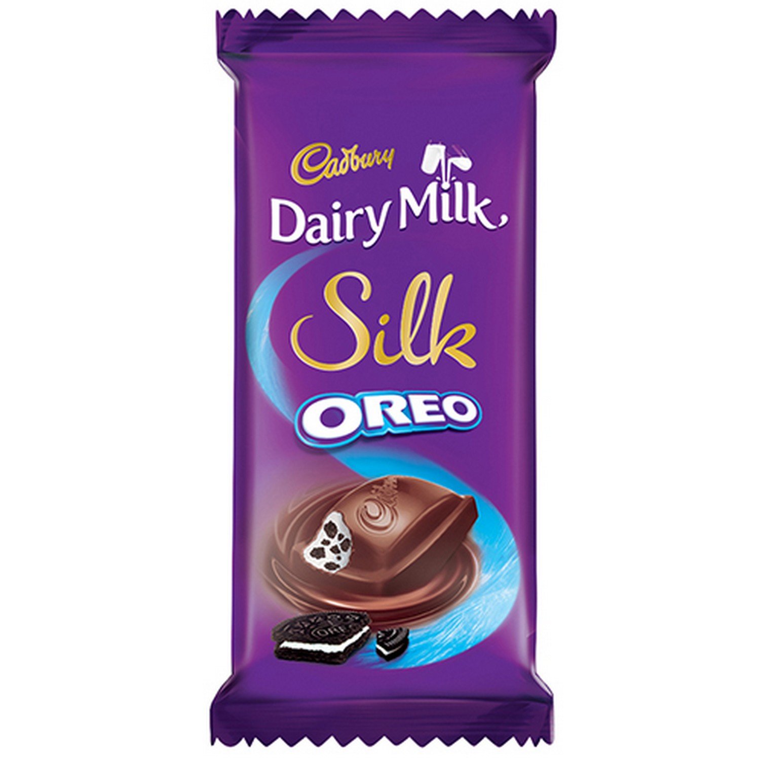 Dairy Milk Silk Oreo Gm Chocolate Gifts To Nepal Cake To Nepal | My XXX ...