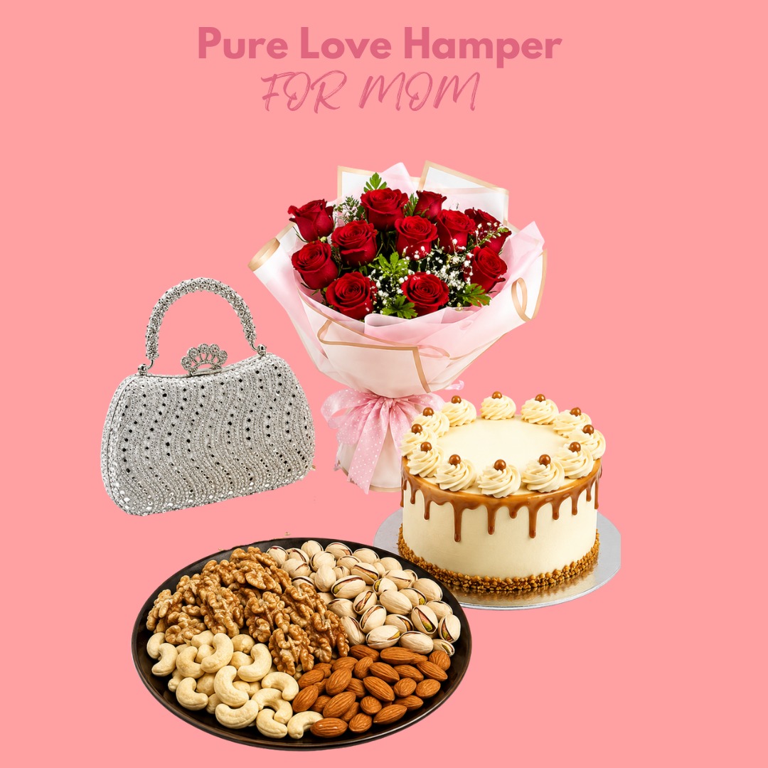 Pure Love Hamper For Mum(pre order)