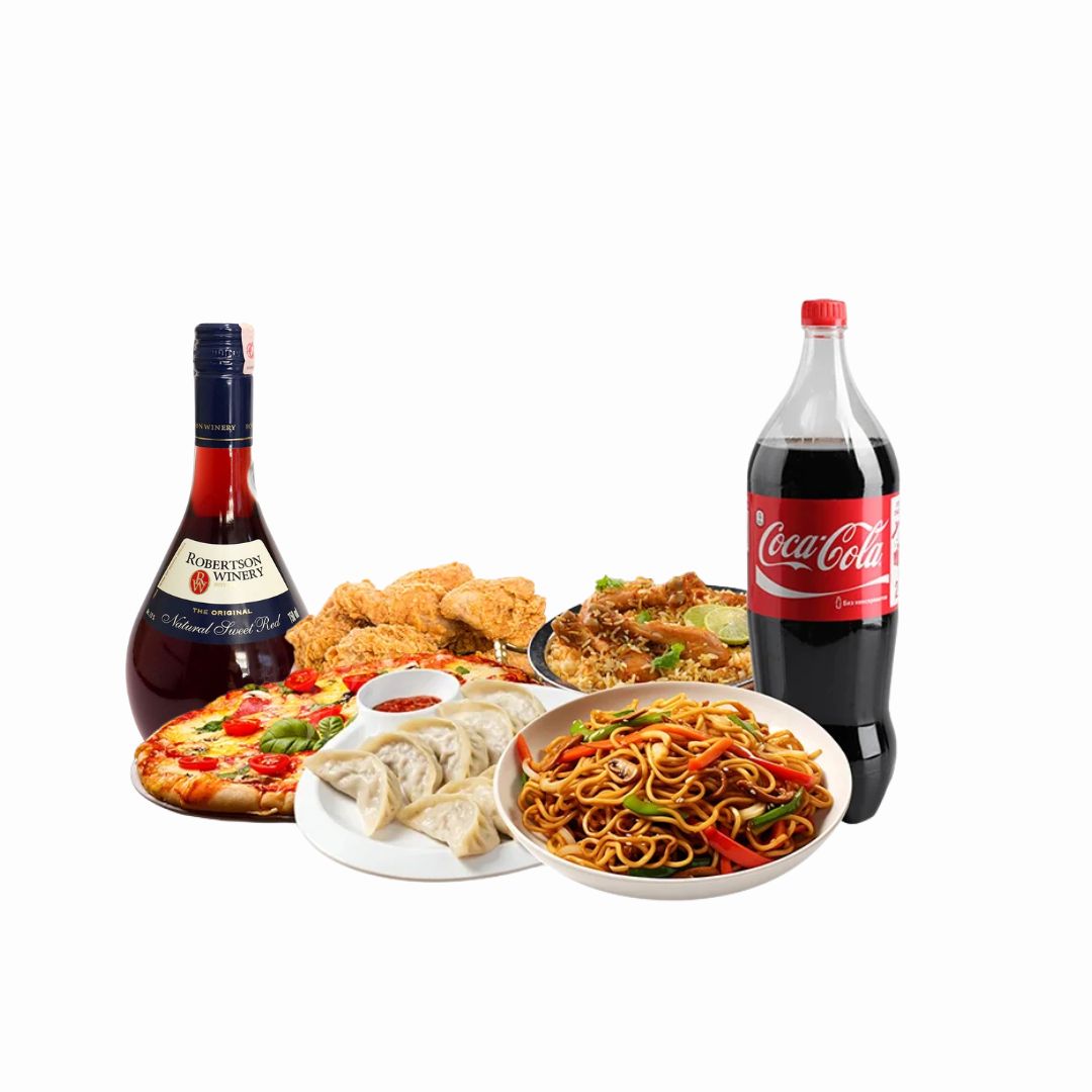 Mother's Day Food Package 2