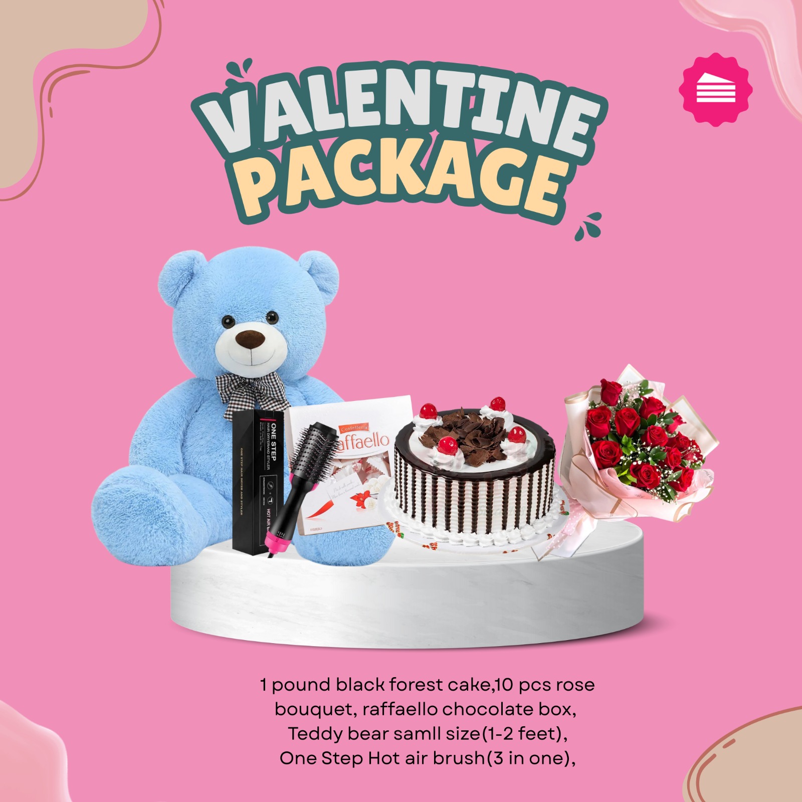 Valentine Package 3