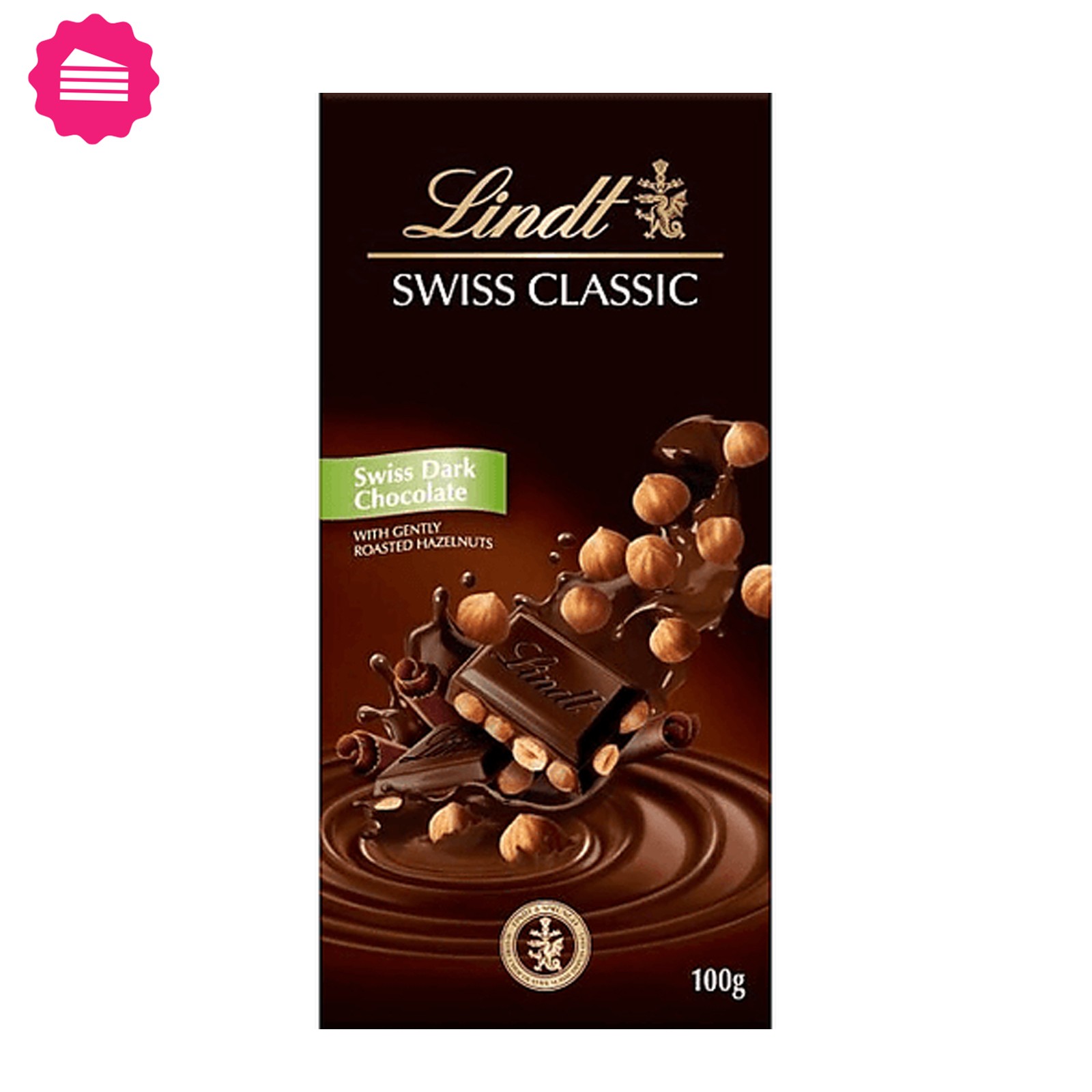 lindt-swiss-classic-dark-chocolate-100g-cake-to-nepal-cake-to-nepal