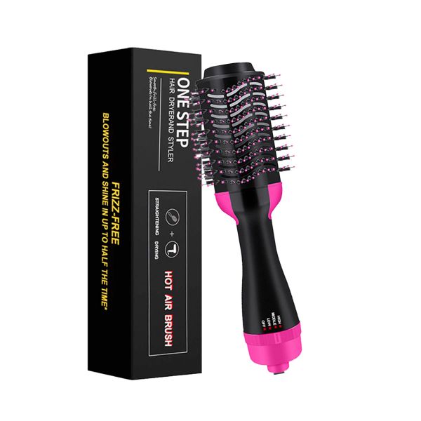 One Step Hair Brush And Dryer Hair Volumiser