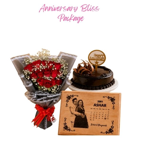 Anniversary Bliss Combo( pre order KTM only)