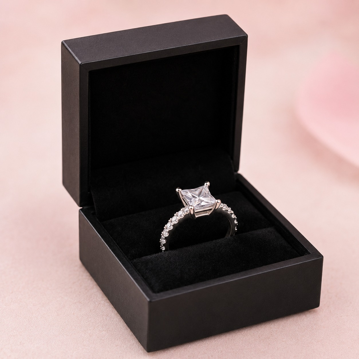 Silver Promise Ring(pre order)