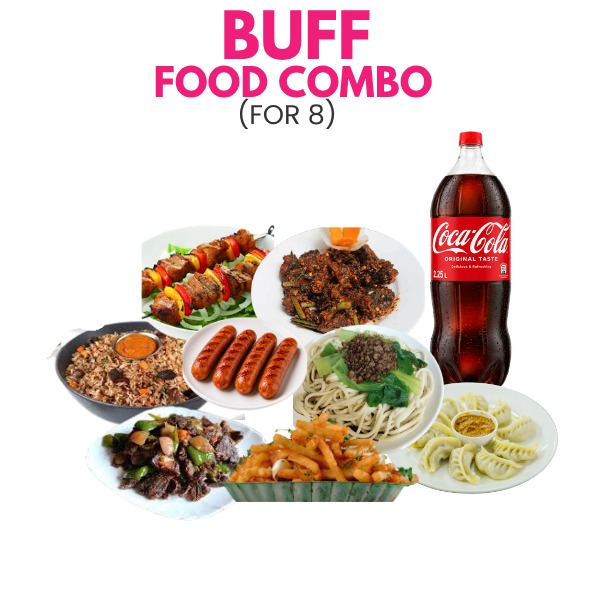 Veg Food Combo for 8 People