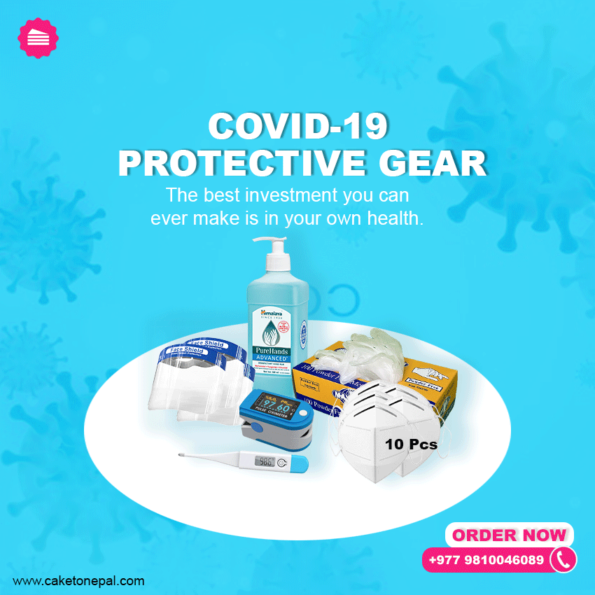 Farmasi Eyeliner Gel Brush/Cake To Nepal Cake to Nepal Send Gifts