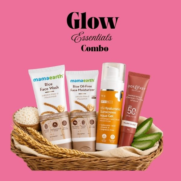Glow Essentials Combo